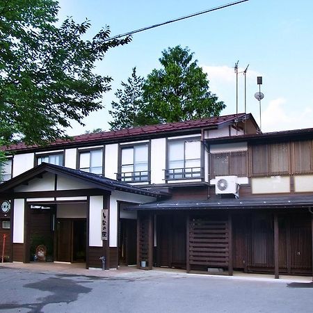 Hotel Shinano Sou Tsunan Esterno foto