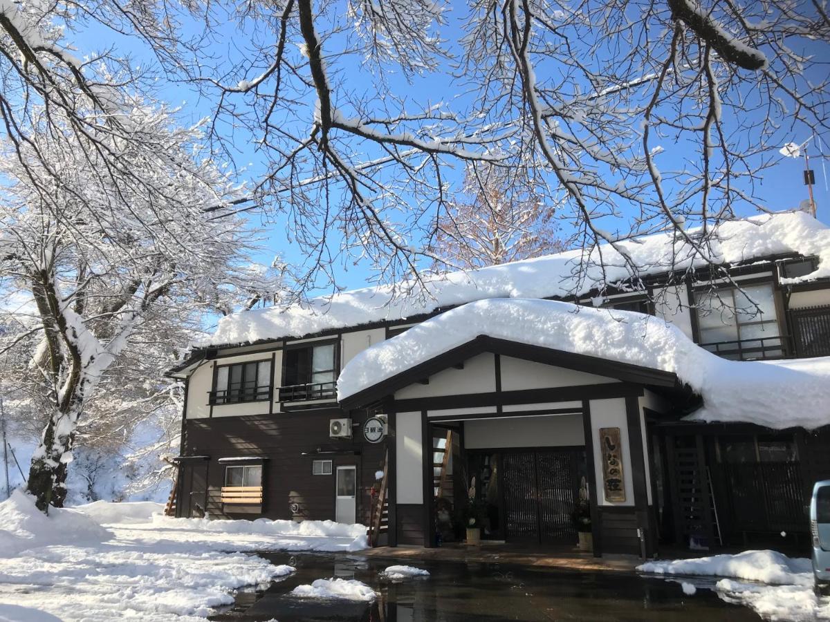 Hotel Shinano Sou Tsunan Esterno foto