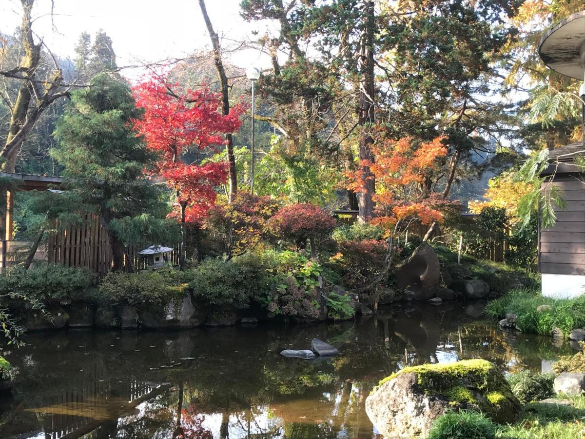 Hotel Shinano Sou Tsunan Esterno foto