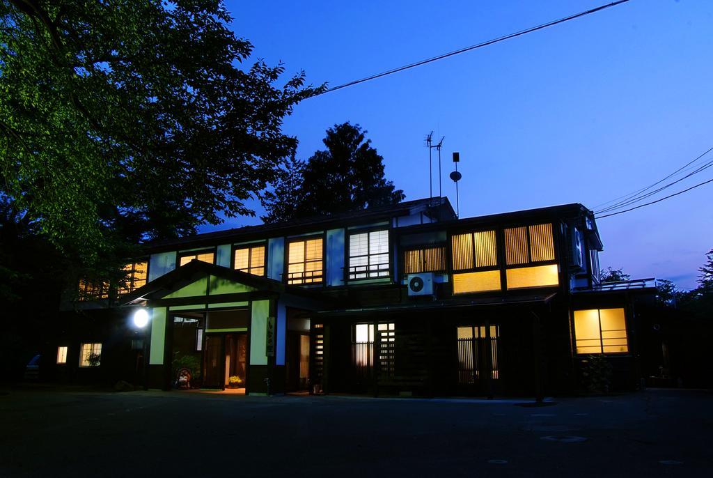 Hotel Shinano Sou Tsunan Esterno foto