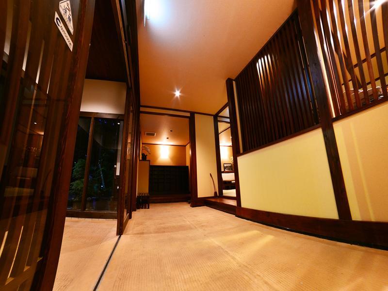 Hotel Shinano Sou Tsunan Esterno foto