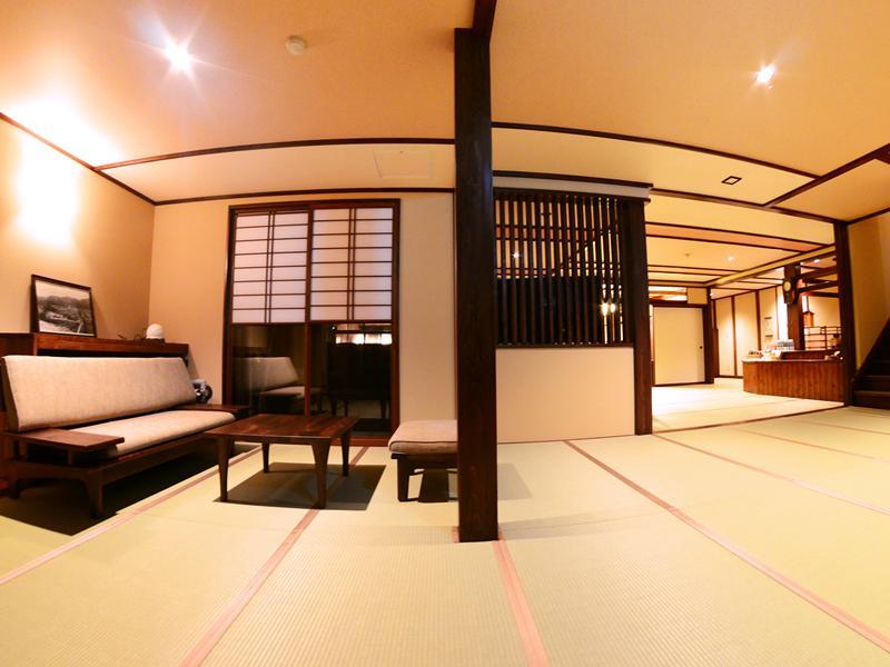 Hotel Shinano Sou Tsunan Esterno foto