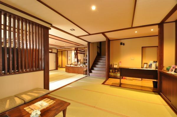 Hotel Shinano Sou Tsunan Esterno foto