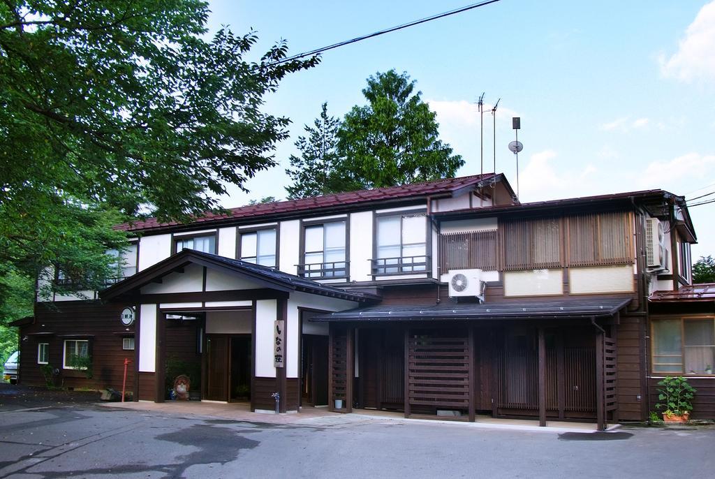 Hotel Shinano Sou Tsunan Esterno foto