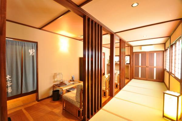 Hotel Shinano Sou Tsunan Esterno foto