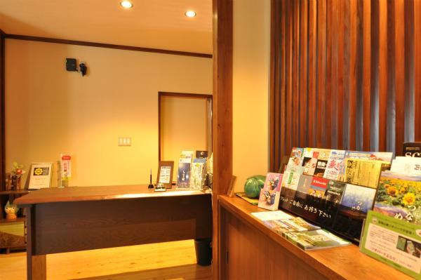 Hotel Shinano Sou Tsunan Esterno foto